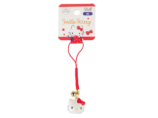 mascot Bell Hello Kitty