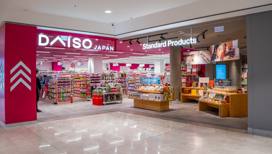 Daiso Japan and Standard Products to Open at Westfield Chatswood