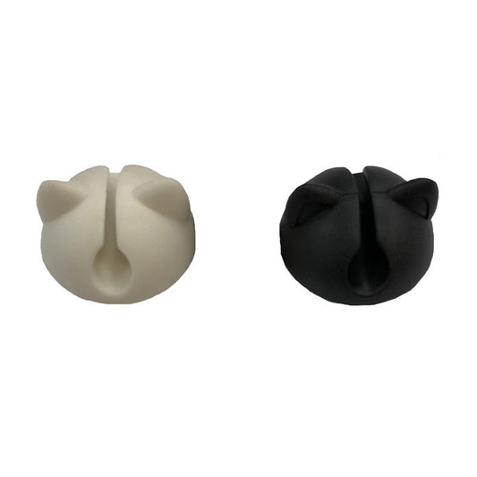 Cable Holder -Cat - 4 pcs.-